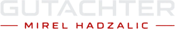 Logo KFZ-Sachverständigenbüro Burgwedel, Gutachter Mirel Hadzalic